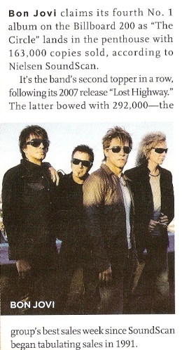 Bon Jovi Comes Full Circle