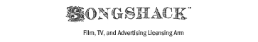 Songshack - TV and Film Licensing